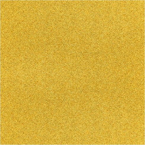15 Sheets Gold Glitter Cardstock Paper 12''x 12'', 250GSM/92lb Premium Sparkly Paper for Scrapbook, Invitations, Graduation Cap DIY Projects, Part...