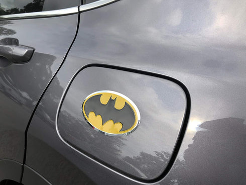 Chroma 041705 Batman Aluminum Decal, 1 Pack...