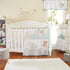 EVERYDAY KIDS Precious Moments Noah’s Ark Window Valance for Toddler and Baby Boys Animal Image of Giraffes, Tigers and Elephants on The Ark with ...