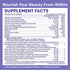 27-in-1 Hair Skin and Nails Vitamins (6180mg) w/Biotin 10000mcg - Biotin and Collagen Supplements for Men and Women - Hair Growth Vitamins, Kerati...