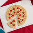Pizza cookie cutter, 1 piece - Bakerlogy...