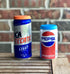 Silicone Soda Can Lids – Can Covers – Can Caps – Can Topper – Can Saver – Can Stopper – Fits standard soda cans (2 Pack, Orange)...