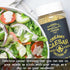 Dairy Free Creamy Caesar Dressing Mix by Farrell Specialty Foods – Dairy, Egg, Soy, Nut, & Sugar Free – Delicious Salad Dressing & Seasoning (Vega...