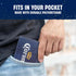 Corona Extra Bifold Wallet, Slim Wallet with Decorative Tin for Men and Women, Multi...