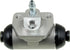 Dorman W610130 Rear Drum Brake Wheel Cylinder Compatible with Select Chrysler Models...