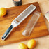 Zyliss SmoothGlide Rasp Grater – Fine Handheld Grater & Citrus Zester with Razor Sharp Stainless Steel Blade & Ergonomic Handle - Protective Cover...