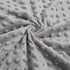 Baby Blanket Super Soft Plush with Double Layer Dotted Backing, Lovely Brown Animals Printed Unisex Design Receiving Blanket, 30x40 Inch...