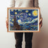 DIAMOND DOTZ Starry Night (Van Gogh) Diamond Painting Kits for Adults - Diamond Art Kits a Relaxing Creative Craft Kit with Dotz Gems 16x20...