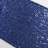 ShiDianYi 12''x72'' Navy Blue Sequin Table Runner - Sparkly Metallic Sequin Runner for Wedding, Bridal Shower, Dinner Party, Ready to Ship!...
