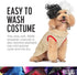 Disney for Pets Halloween Disney Villains Cruella Costume - Large - | Disney Villains Halloween Costumes for Dogs, Officially Licensed Disney Dog ...