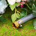 3 Pieces Aluminum Female Thread Shank Hose Menders Garden Hose Mender End Repair Kit Hose Connector Copper Fitting for 5/8 Inch or 3/4 Inch Standa...