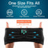 Sleep Headphones Bluetooth Headband,Sleeping Headphones Sports Headband Headphones, Long Time Play Sleeping Headsets with Built in Speakers Perfec...