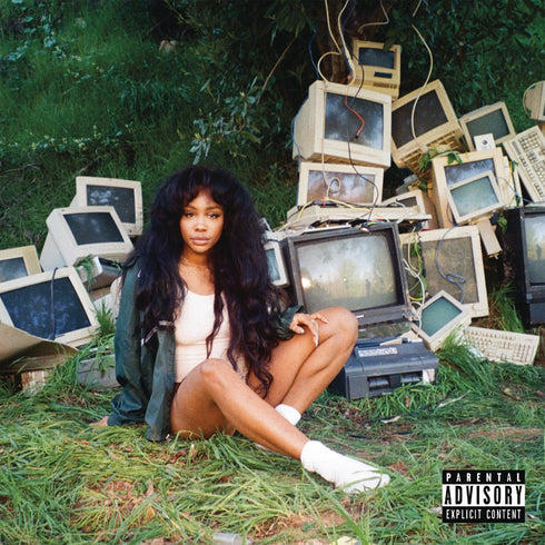 Ctrl Explicit Lyrics...