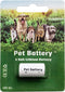 Pet Stop®, Perimeter®, Extreme® Dog Fence Collar 6V Lithium Battery...