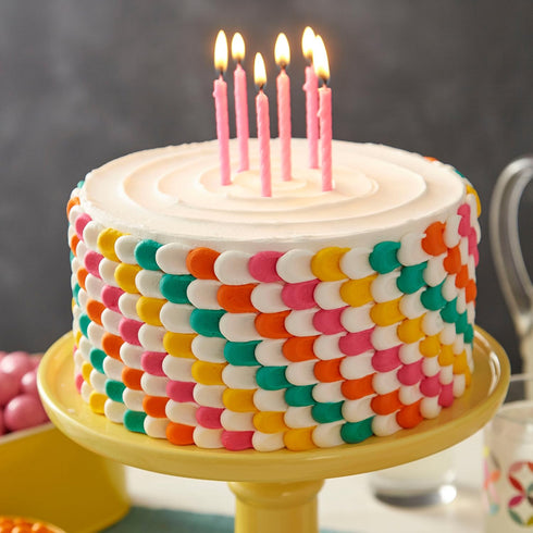 Wilton Recipe Right Non-Stick 9-Inch Round Cake Pans Set, 2-Piece, Steel...