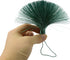 Makhry 8pcs 16cm/6.28 inches Cute Chunky Tassels Soft Elegant Handmade Silky Floss Tassels with 2.75 Inch Cord Loop and Chinese Knot for Woman Ear...
