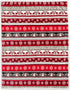 PAVILIA Premium Christmas Sherpa Throw Blanket | Christmas Decoration Reindeers, Fleece, Plush, Warm, Cozy Reversible Microfiber Holiday Blanket 5...