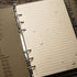 Rite in the Rain All-Weather 1/2" Ring Binder, 5 5/8" x 7 7/8", Tan Binder (No. 9200T)...
