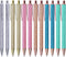 12 Pcs Glitter Ballpoint Pens...