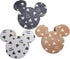 Daiso Disney Mickey Mouse Kitchen Sponge & Melamine Sponge Set...