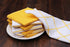 AMOUR INFINI Terry Dish Cloths Set of 8 - Highly Absorbent, Super Soft Kitchen Dishcloth - Reusable Quick Dry Dish Rags for Cleaning & Drying Dish...
