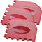3 Set Plastic Grill Pan Scraper Griddle Scraper Tool Grill Scraper for Griddle Cleaner Grill Cleaning Cast Iron Pan Scraper Cast Iron Accessories ...