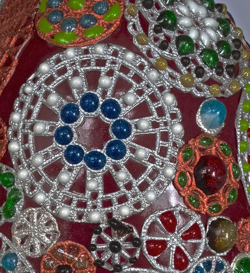SugarVeil® Brooches Mat...