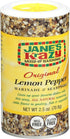 Jane's Krazy Seasonings Mixed-Up Lemon Pepper Marinade & Seasoning, 2.5 Ounce...