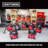CRAFTSMAN CMXZVBE38665 2-1/2 in. to 1-1/4 in. Adapter for Wet/Dry Vacuum Hoses and Attachments...