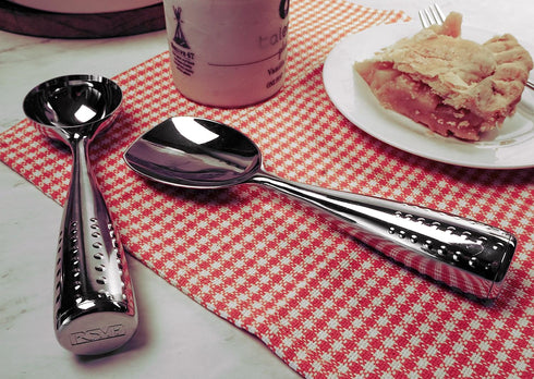RSVP International Ice Cream Tool Collection, Dishwasher Safe, Large Handle, Vintage Spade...
