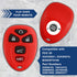 2X KeylessOption Key Fob Replacement for 2007 2008 2009 2010 2011 2012 2013 2014 2015 2016 2017 Buick Cadillac Chevrolet Chevy GMC Saturn Remote, ...