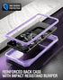 Poetic Guardian Series Case Designed for Samsung Galaxy S20 Ultra Case, Full-Body Hybrid Shockproof Bumper Cover, Without Built-in-Screen Protecto...