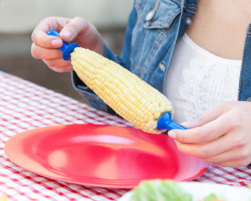 ZYLISS Corn Holders...