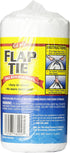 Glad Tall Kitchen Flaptie, White, 13 Gallon, 40 Count...