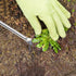Weed Puller Tool Hand Weeder Dandelion Weeder Tool with Ergonomic Handle, Stainless Steel Manual Weed Puller Bend...