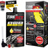 TireJect Automotive Full-Size Truck/SUV 2-in-1 Tire Sealant & Bead Sealer Kit for tire Repair of leaks and punctures...
