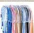 Handy Laundry Clear Vinyl Shoulder Covers – Set of 16 – Garment Protectors Keep your Suits, Dresses, Blouses, & Dust Free. Protect and Store your ...