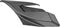 Dorman 30041 Driver Side Windshield Wiper Cowl End Compatible with Select Cadillac / Chevrolet / GMC Models...
