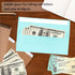 50 Pcs #10 Business Envelopes, Self Seal Standard Envelopes, Windowless Business Mailing Envelopes for Office, Checks, Letters, Invoices, Statemen...