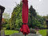 Pack of 2 Securing Straps for Parasol...