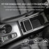 SENSHINE for Honda Civic Accessories 2022 2023 2024 Non-Slip Anti Dust Cup Holder Insert Center Console Shifter Liner Trim Door Packet Mats Premiu...