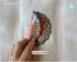 Boho Decor | 10 Mandala Sun Catchers Window Clings | Stained Glass Window Cling | Sun Catcher for Windows Decoration | Glass Door Safety Decals | ...