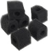 LTWHOME Bio Sponge Fit for Penn Plax Cascade 300 Internal Filter Replacement Cartridges(Pack of 6)...