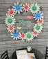 Teacher Created Resources Fun Size Better Than Paper Bulletin Board Roll Vertical Gray Wood Large...