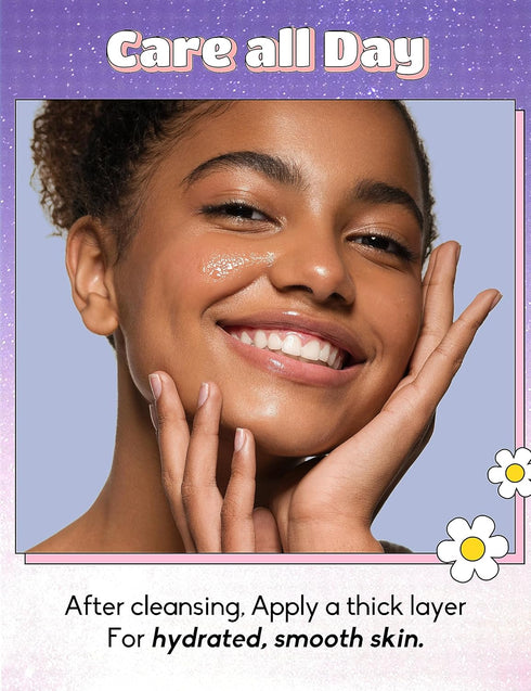 Watermelon Moisture Gel Cream 2.36 fl. oz. Hydrating Facial Moisturizer & Gel Cream with 8 Hyaluronic Acid | Nourishing Facial Cream Gel Moisturiz...