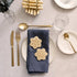 Set of 2 Snowflake cookie cutters (Style 1 and 2), 2 pieces - Bakerlogy...