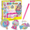 Creativity for Kids Big Gem Diamond Painting Kit: Sweets Stickers and Suncatchers - Diamond Art for Kids, DIY Stickers and Suncatcher Kit for Girl...
