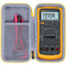 co2CREA Hard Travel Case Replacement for Fluke 87-V Digital Multimeter...
