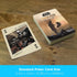 AQUARIUS Star Wars Playing Cards - Art of The Mandalorian Themed Deck of Cards for Your Favorite Card Games - Officially Licensed Star Wars Mercha...