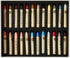 Sennelier Cardboard Oil Pastel Set, 24 Count (Pack of 1), Portrait...